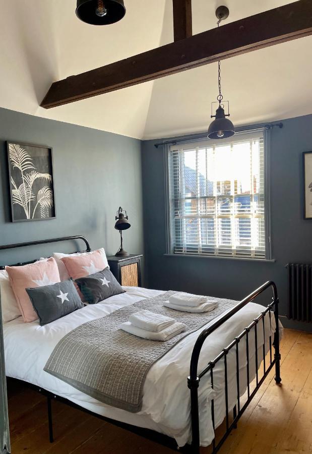 Fabulous Apartment Seconds From Beach By Whitstable-Holidays, Pudding Pan Exterior foto