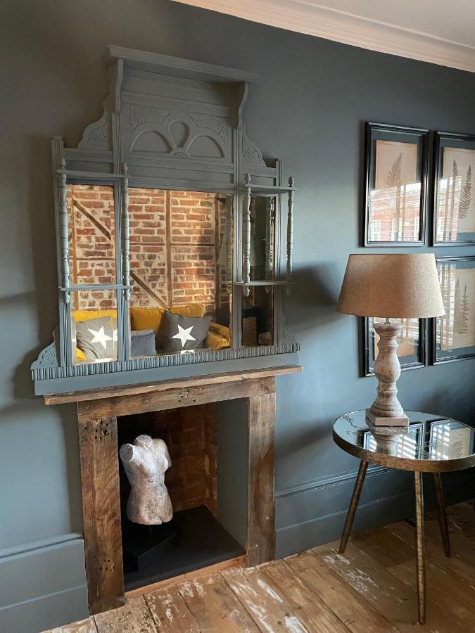 Fabulous Apartment Seconds From Beach By Whitstable-Holidays, Pudding Pan Exterior foto