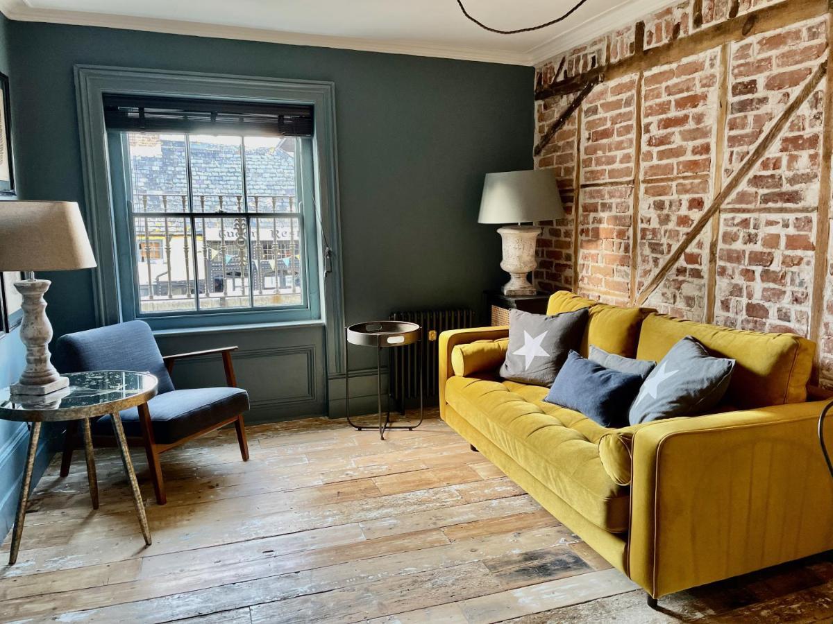Fabulous Apartment Seconds From Beach By Whitstable-Holidays, Pudding Pan Exterior foto