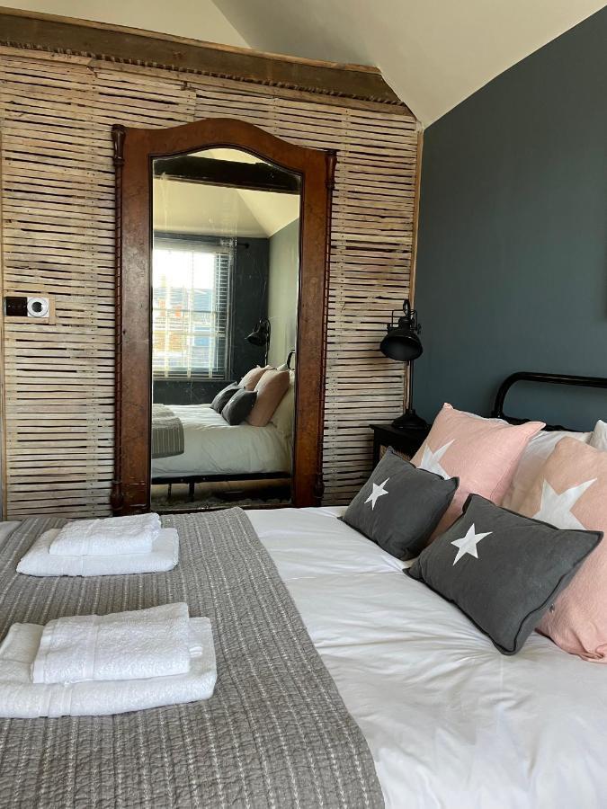 Fabulous Apartment Seconds From Beach By Whitstable-Holidays, Pudding Pan Exterior foto